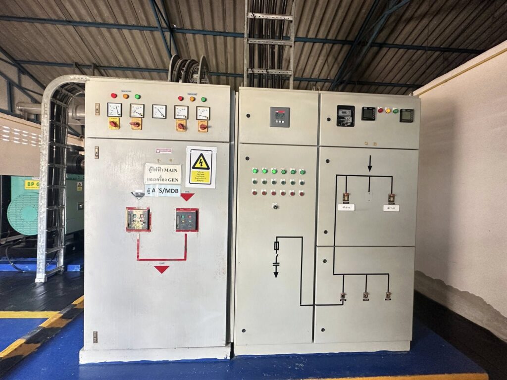 บริการตรวจสอบไฟฟ้าประจำปี ภายในอาคาร และนอกอาคาร 2 557587487 122170101356397971 5662282452677960805 n