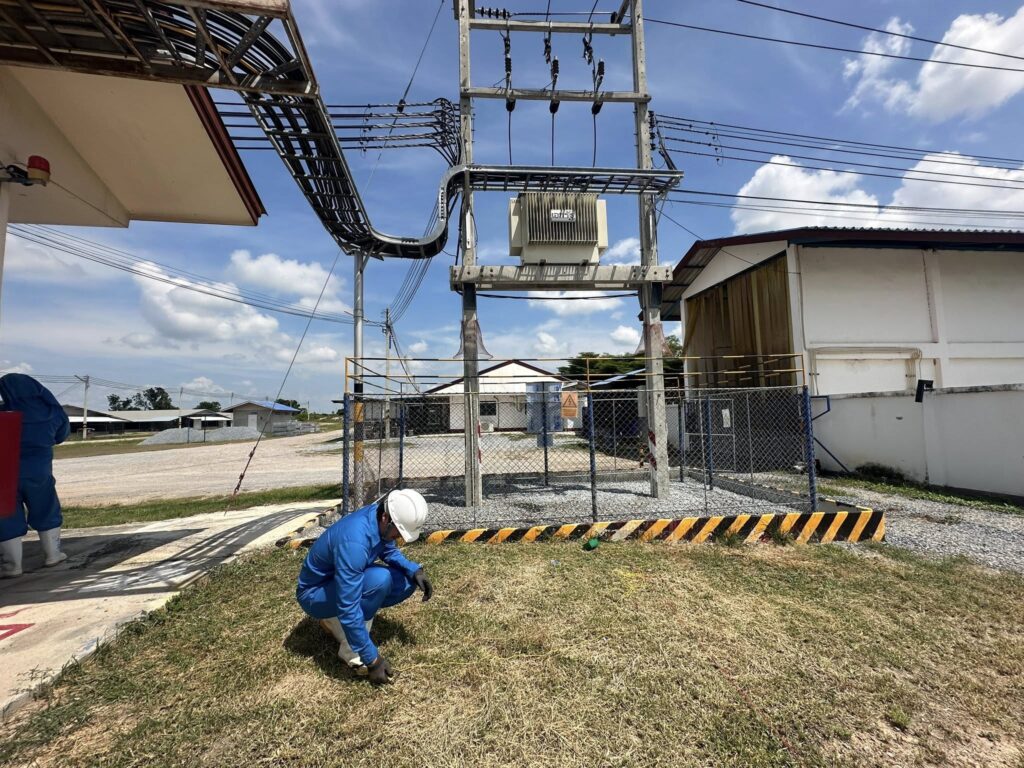บริการตรวจสอบไฟฟ้าประจำปี ภายในอาคาร และนอกอาคาร 4 558445597 122170103444397971 534647409817621060 n