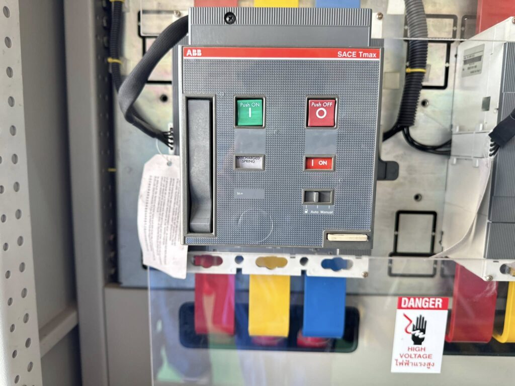 ตรวจ สวิต ระบบไฟฟ้า