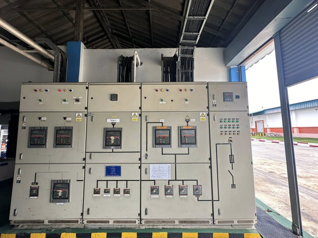 ตรวจสอบรับไฟฟ้าประจำปี ตรวจสอบระบบไฟฟ้าโรงงาน 26 ตรวจสอบความปลอดภัยระบบไฟฟ้าในตัวอาคาร ตรวจอาคาร