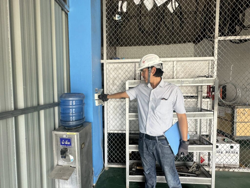 ตรวจสอบรับไฟฟ้าประจำปี ตรวจสอบระบบไฟฟ้าโรงงาน 30 ตรวจสอบระบบไฟฟ้าตามกฎหมาย