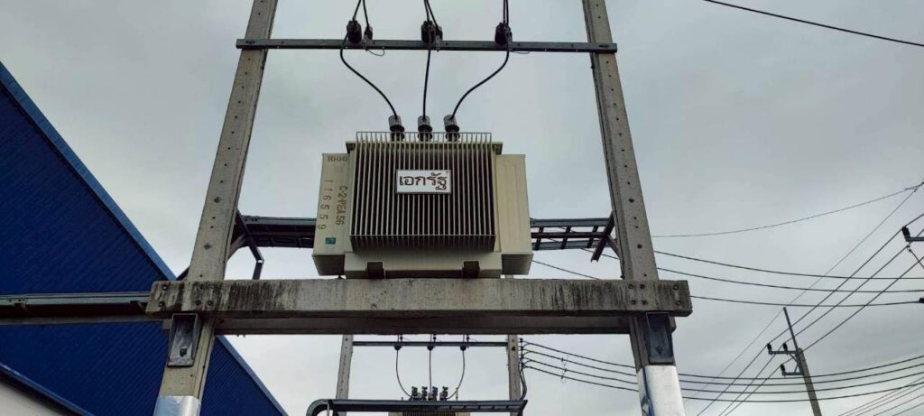 ตรวจสอบรับไฟฟ้าประจำปี ตรวจสอบระบบไฟฟ้าโรงงาน 8 ตรวจสอบระบบไฟฟ้าตามมาตรฐาน กรมโรงงาน