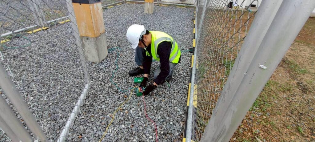 ตรวจสอบรับไฟฟ้าประจำปี ตรวจสอบระบบไฟฟ้าโรงงาน 12 ตรวจสอบระบบไฟฟ้าโดยวิศวกร