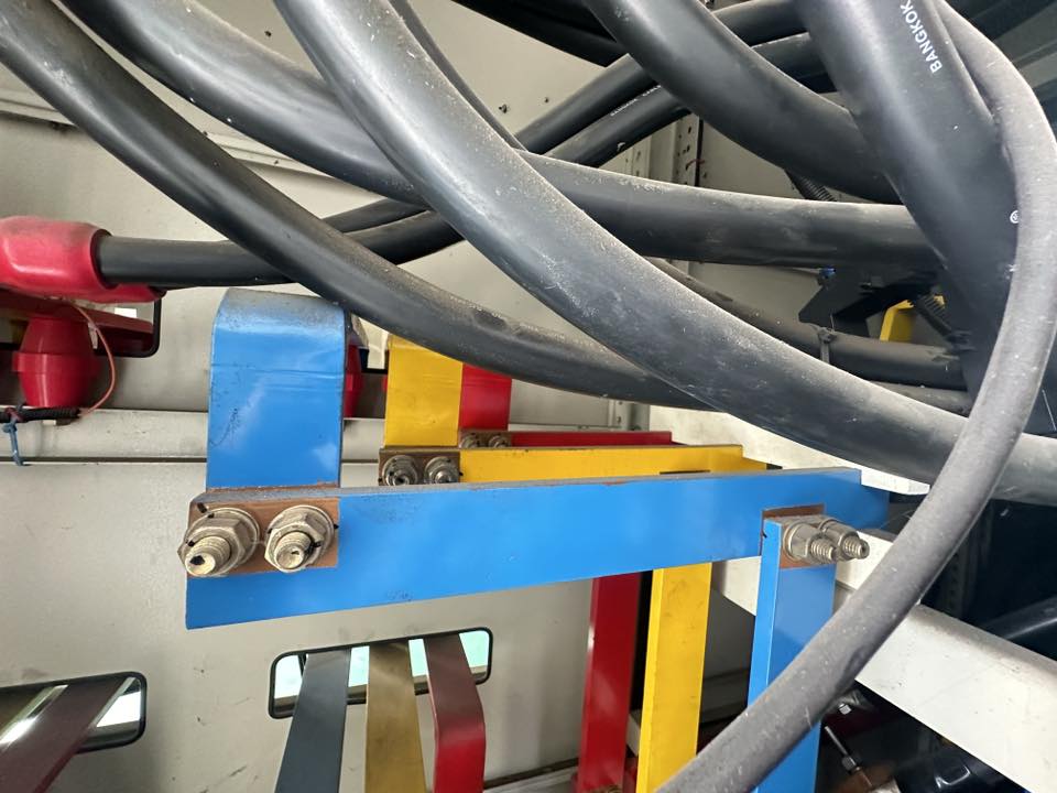 ตรวจสอบรับไฟฟ้าประจำปี ตรวจสอบระบบไฟฟ้าโรงงาน 14 ตรวจไฟฟ้าอาคาร