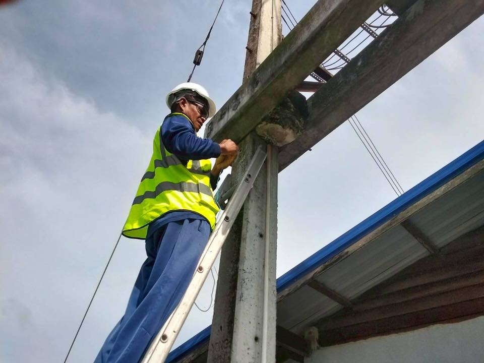 ตรวจสอบรับไฟฟ้าประจำปี ตรวจสอบระบบไฟฟ้าโรงงาน 18 บริษัทรับตรวจสอบระบบไฟฟ้า