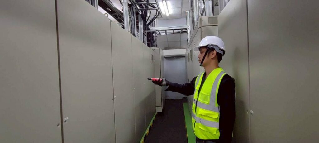 ตรวจสอบรับไฟฟ้าประจำปี ตรวจสอบระบบไฟฟ้าโรงงาน 17 รับตรวจสอบระบบไฟฟ้า