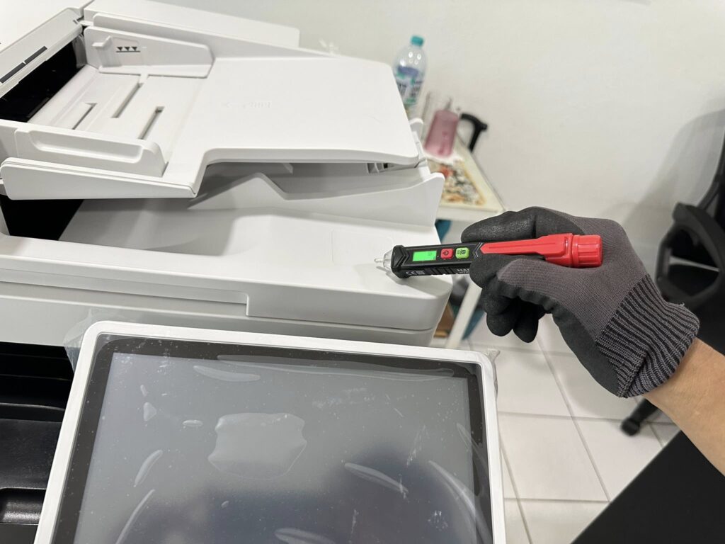 ตรวจสอบรับไฟฟ้าประจำปี ตรวจสอบระบบไฟฟ้าโรงงาน 21 รับตรวจสอบระบบไฟฟ้าประจำปี