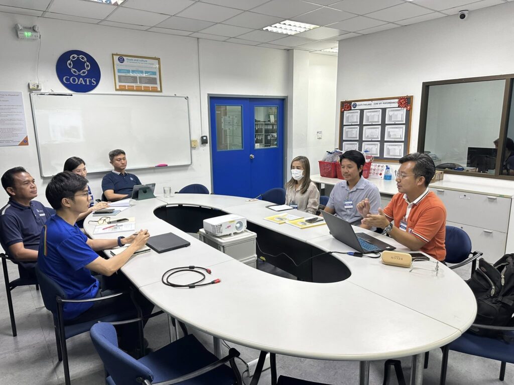 ที่ปรึกษาระบบการจัดการพลังงาน ตรวจสอบรับรองระบบการจัดการพลังงาน 7 539136092 122165216792397971 5886704346525066496 n