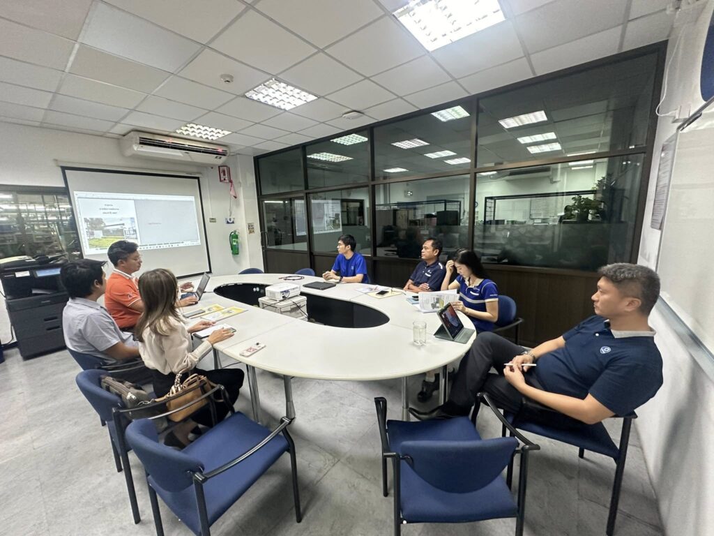 ที่ปรึกษาระบบการจัดการพลังงาน ตรวจสอบรับรองระบบการจัดการพลังงาน 4 539401404 122165216858397971 1509131326046135790 n