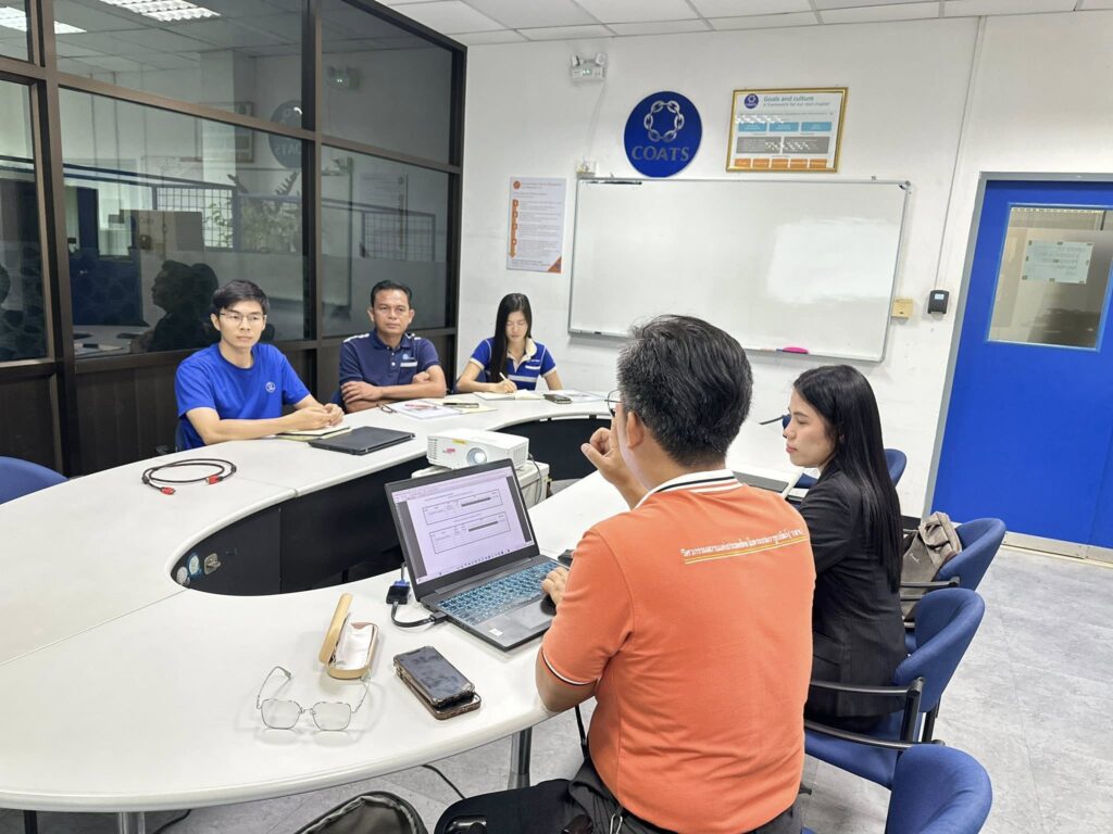 ที่ปรึกษาระบบการจัดการพลังงาน ตรวจสอบรับรองระบบการจัดการพลังงาน 5 540162581 122165216846397971 424789447147092074 n