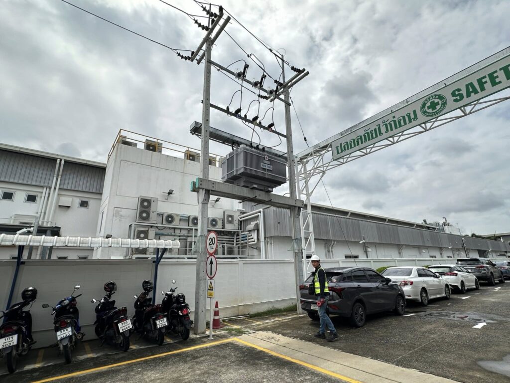 ตรวจสอบระบบไฟฟ้าประจำปี ปทุมธานี อะเฟร๊กซ์ 14 561819721 122171167418397971 5832055181534606187 n