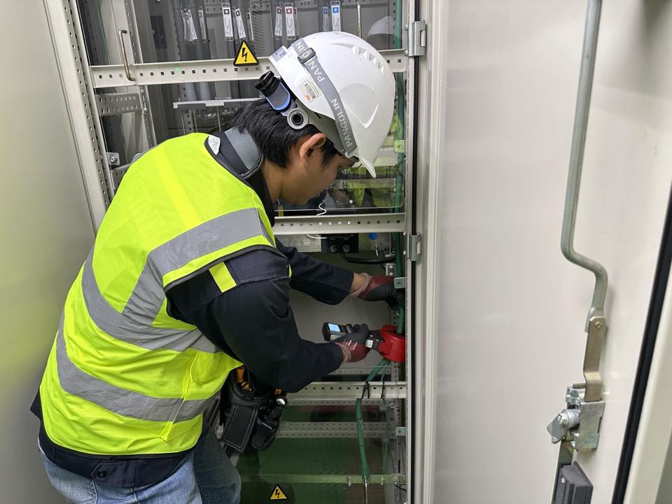 ตรวจสอบระบบไฟฟ้าประจำปี ปทุมธานี อะเฟร๊กซ์ 3 564591688 122171166716397971 6505781954473748711 n