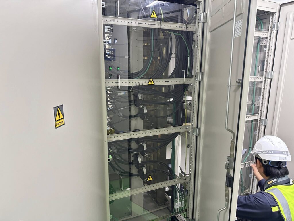 ตรวจสอบระบบไฟฟ้าประจำปี ปทุมธานี อะเฟร๊กซ์ 6 564605538 122171168990397971 241775149528682966 n