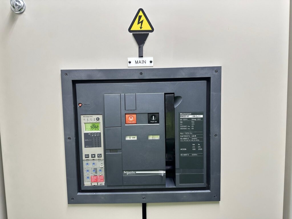 ตรวจสอบระบบไฟฟ้าประจำปี ปทุมธานี อะเฟร๊กซ์ 7 566198580 122171167436397971 7858087902116645585 n