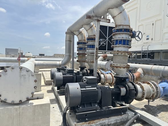 เข้าให้คำปรึกษา ตรวจวัดประสิทธิภาพเครื่องจักร 7 ตรวจวัดประสิทธิภาพโรงงาน